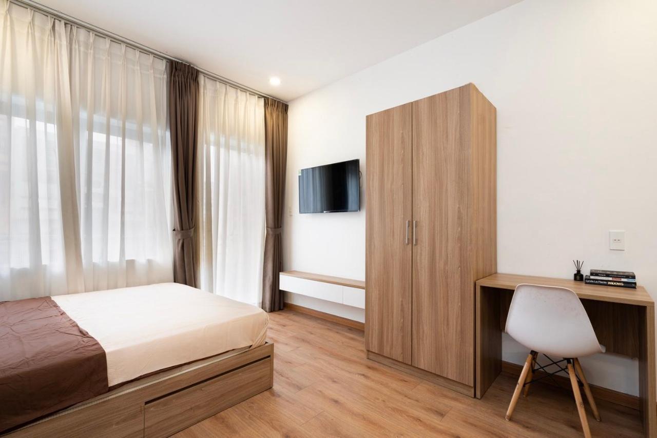 Homestay In City Center Cidade de Ho Chi Minh Exterior foto