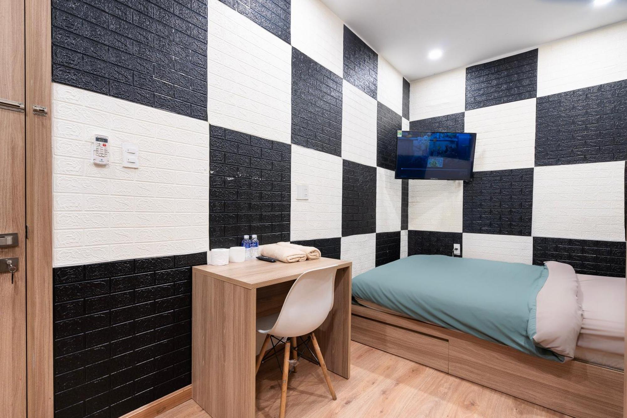 Homestay In City Center Cidade de Ho Chi Minh Exterior foto