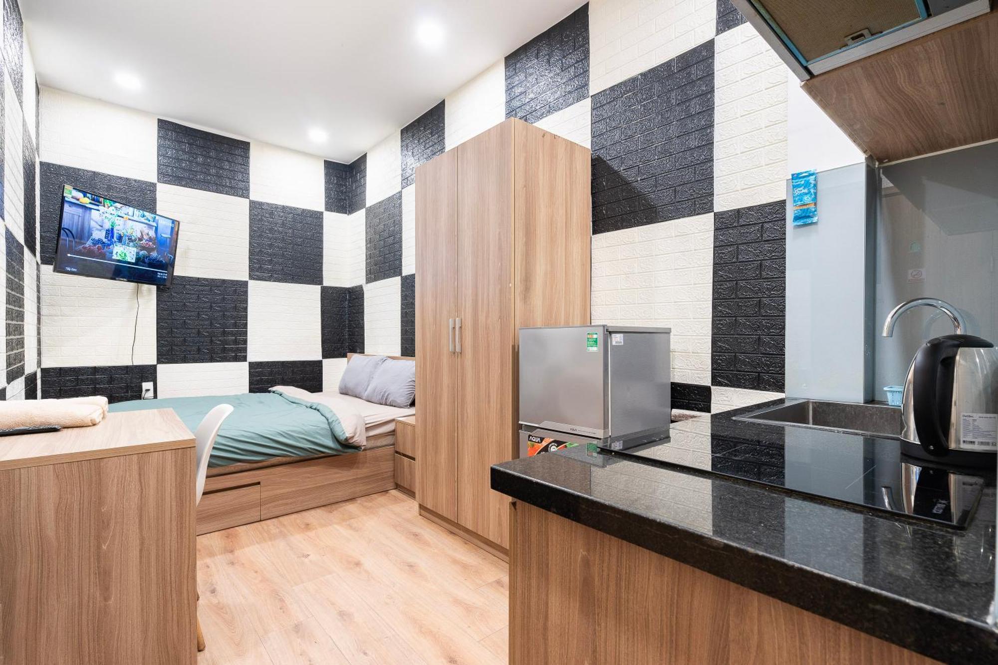 Homestay In City Center Cidade de Ho Chi Minh Exterior foto