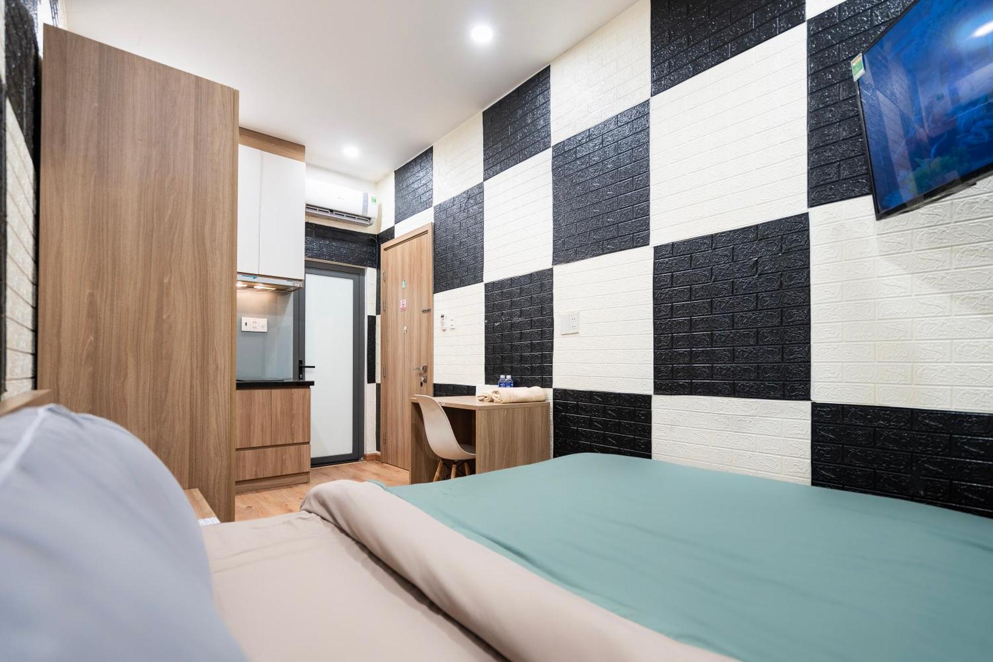 Homestay In City Center Cidade de Ho Chi Minh Exterior foto