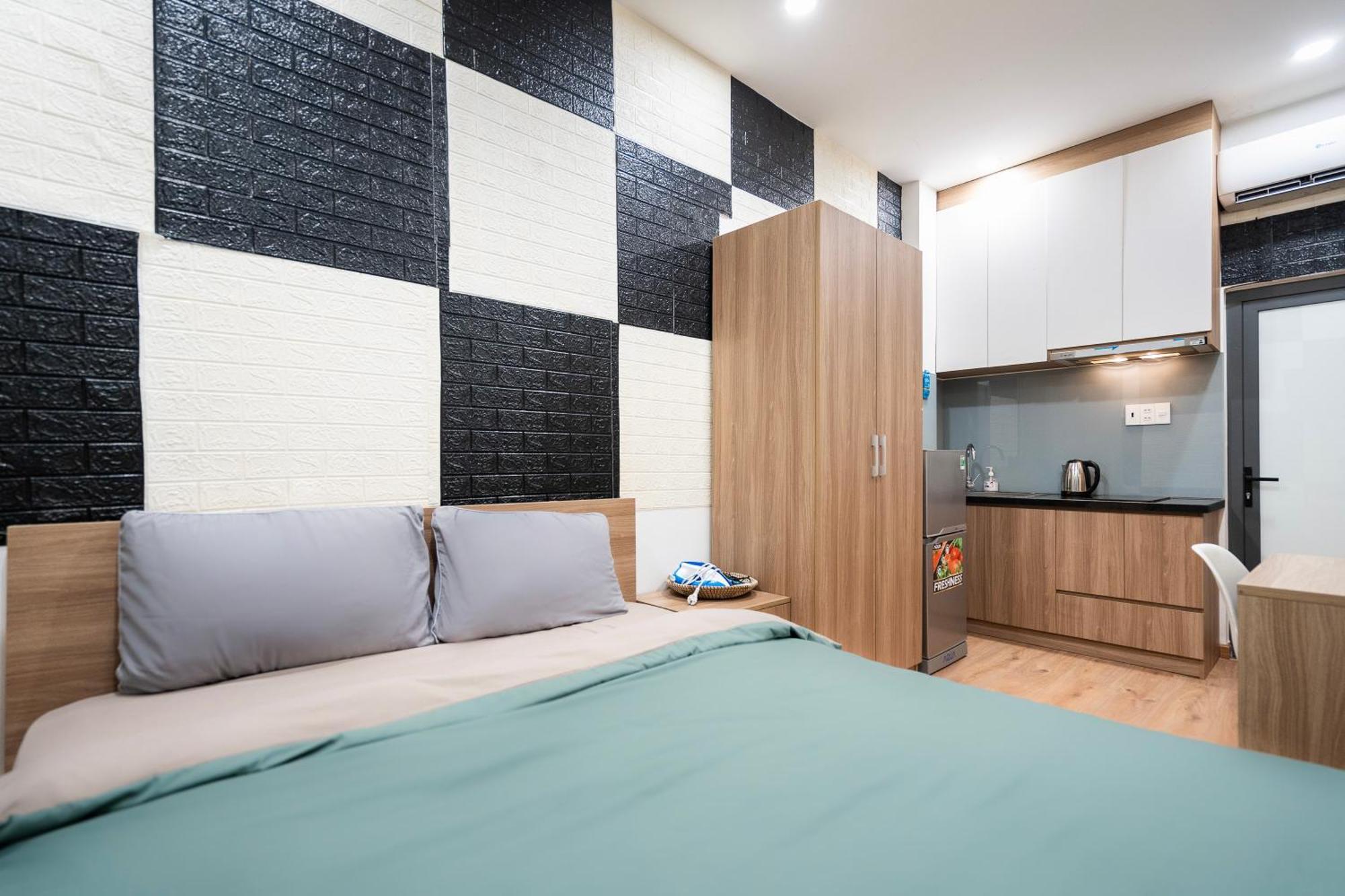 Homestay In City Center Cidade de Ho Chi Minh Exterior foto